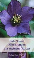 Mitteilungen aus meinem Garten 1