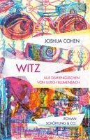 Joshua Cohen - Witz, Inbunden