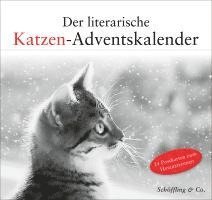 Der literarische Katzen-Adventskalender 1