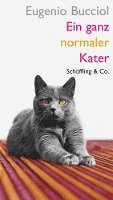 bokomslag Ein ganz normaler Kater