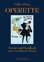 bokomslag Operette