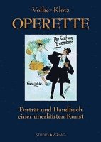 bokomslag Operette