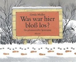 bokomslag Was war hier bloß los?