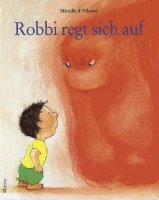 bokomslag Robbi regt sich auf