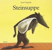 bokomslag Steinsuppe