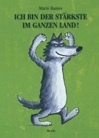 bokomslag Ich bin der Stärkste im ganzen Land!