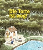bokomslag Die Torte ist weg