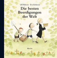 Ulf Nilsson - Die besten Beerdigungen der Welt, Inbunden