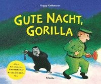 bokomslag Gute Nacht, Gorilla!