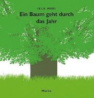 bokomslag Ein Baum geht durch das Jahr