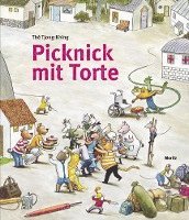 bokomslag Picknick mit Torte