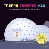 Aleksandra Machowiak, Daniel Mizielinski - Treppe, Fenster, Klo, Inbunden