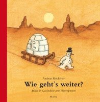 bokomslag Wie geht's weiter?