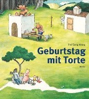 bokomslag Geburtstag mit Torte