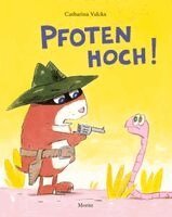 Catharina Valckx - Pfoten hoch!, Inbunden