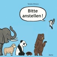 bokomslag Bitte anstellen!