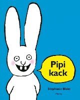 bokomslag Pipi kack