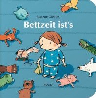 bokomslag Bettzeit ist's