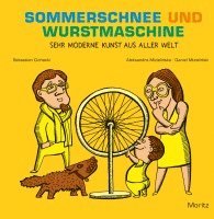 bokomslag Sommerschnee und Wurstmaschine