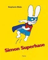 Stephanie Blake - Simon Superhase, Kartonnage