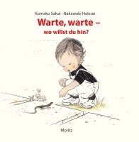 bokomslag Warte, warte - wo willst du hin?