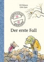 Ulf Nilsson - Kommissar Gordon - Der erste Fall, Kartonnage