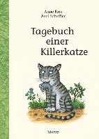 bokomslag Tagebuch einer Killerkatze