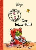 Ulf Nilsson - Kommissar Gordon - Der letzte Fall?, Inbunden