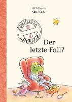 bokomslag Kommissar Gordon - Der letzte Fall?