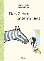 bokomslag Das Zebra unterm Bett