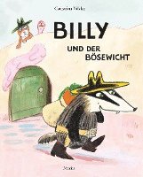 bokomslag Billy und der Bösewicht