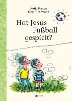 bokomslag Hat Jesus Fußball gespielt?