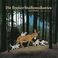 bokomslag Die Bremer Stadtmusikanten