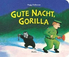 Peggy Rathmann - Gute Nacht, Gorilla!, Kartonnage