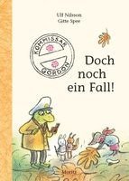 Ulf Nilsson - Kommissar Gordon - Doch noch ein Fall!, Inbunden
