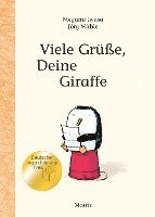 bokomslag Viele Grüße, Deine Giraffe!