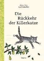 bokomslag Die Rückkehr der Killerkatze