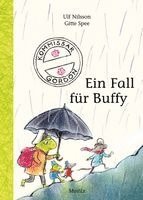 Ulf Nilsson - Kommissar Gordon. Ein Fall für Buffy, Inbunden