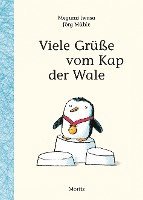 bokomslag Viele Grüße vom Kap der Wale