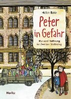 bokomslag Peter in Gefahr