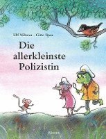 bokomslag Die allerkleinste Polizistin