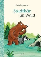 bokomslag Stadtbär im Wald