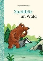 Stadtbär im Wald 1