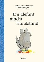 bokomslag Ein Elefant macht Handstand