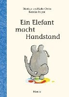 Ein Elefant macht Handstand 1