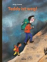 bokomslag Teddy ist weg!