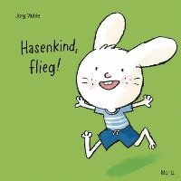 bokomslag Hasenkind, flieg!