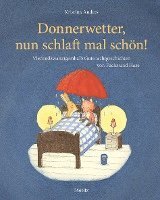 bokomslag Donnerwetter, nun schlaft mal schön!