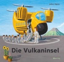 Die Vulkaninsel 1