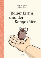 bokomslag Bauer Errfin und der Kongokäfer